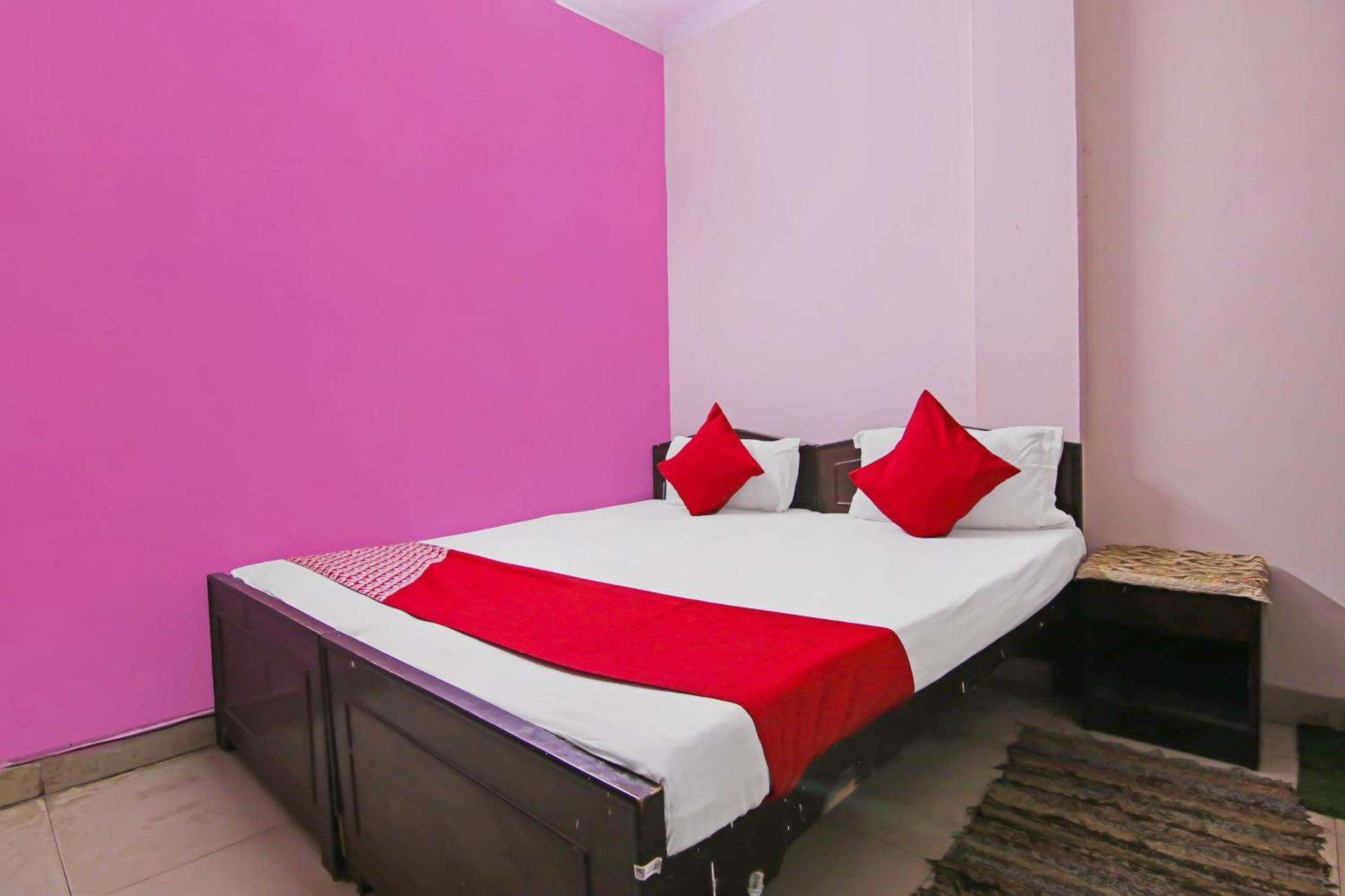 Hotel O Delhi Home Stay Νέο Δελχί Εξωτερικό φωτογραφία