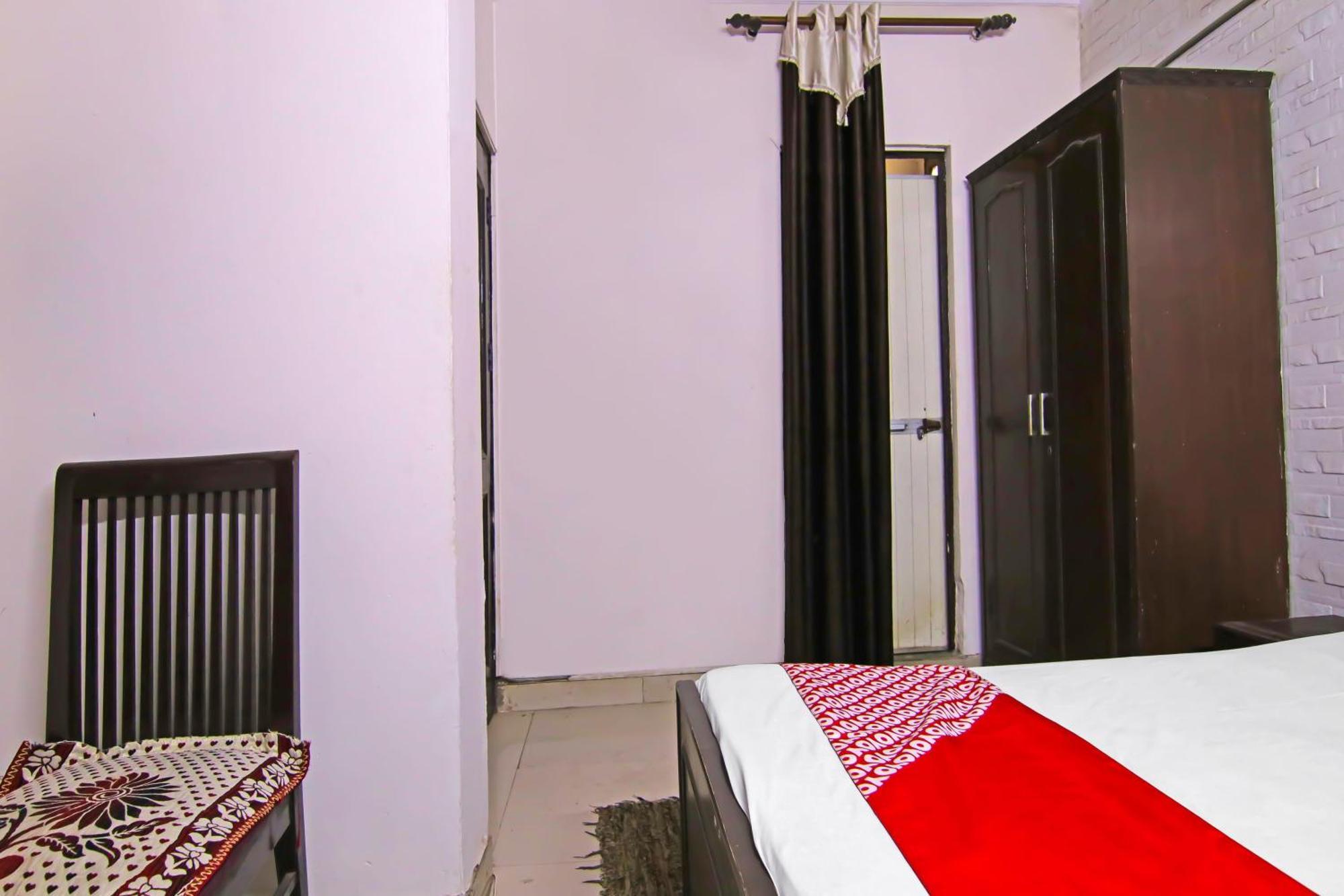 Hotel O Delhi Home Stay Νέο Δελχί Εξωτερικό φωτογραφία