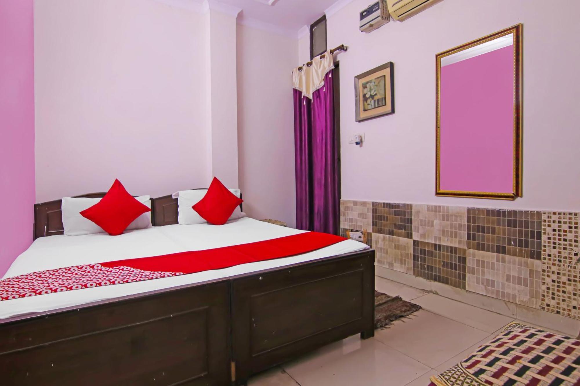 Hotel O Delhi Home Stay Νέο Δελχί Εξωτερικό φωτογραφία