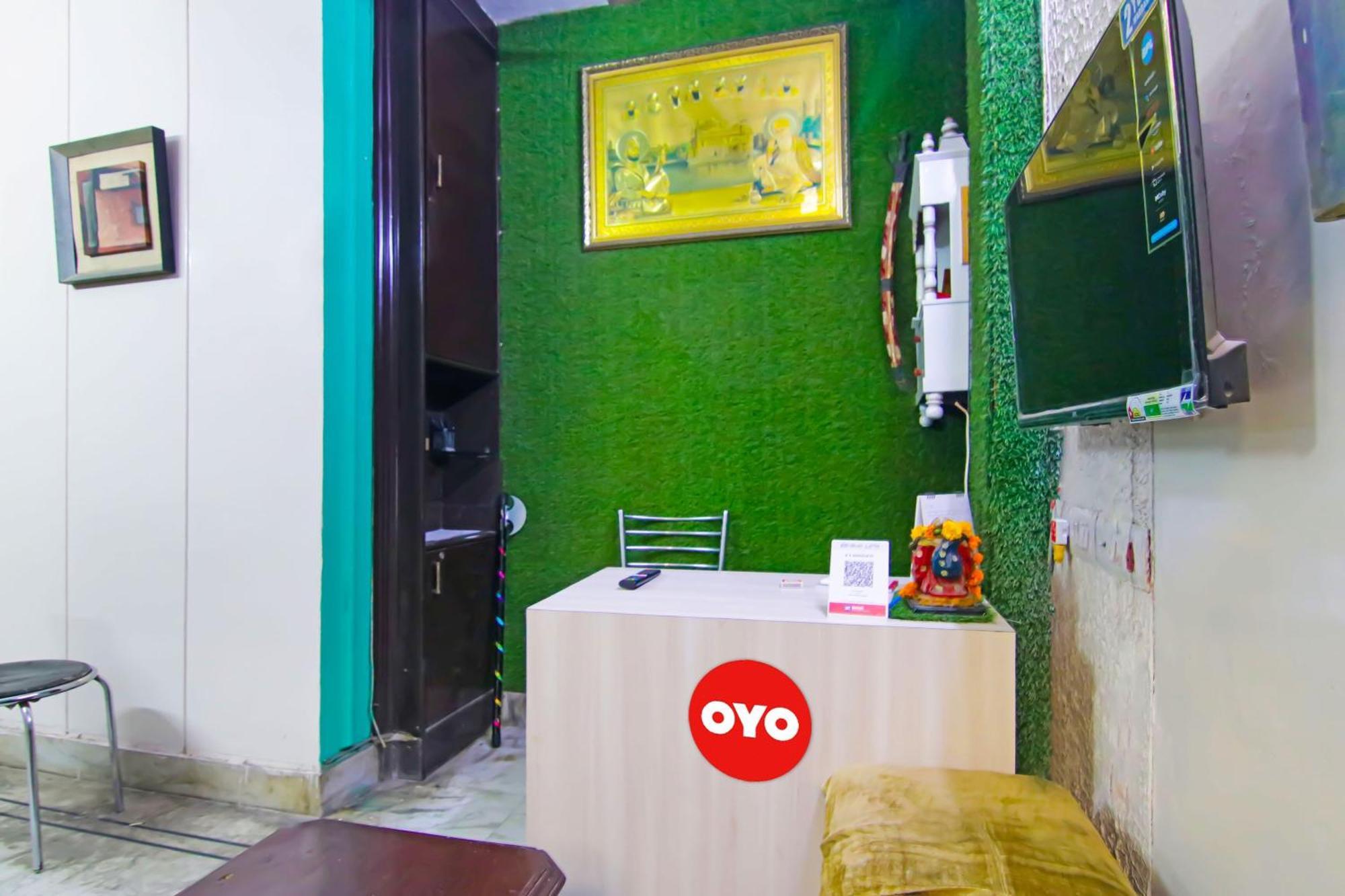 Hotel O Delhi Home Stay Νέο Δελχί Εξωτερικό φωτογραφία